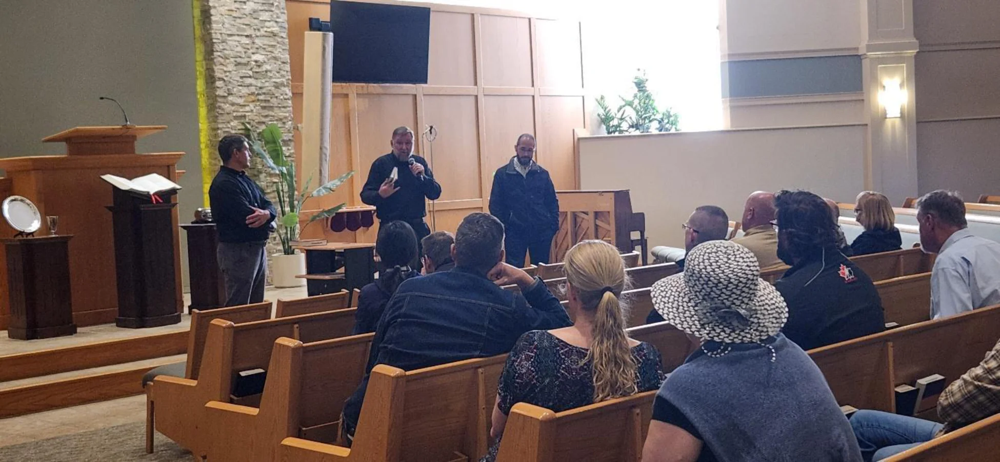 Featured image for “Test the Spirits – Evangelism Conference”